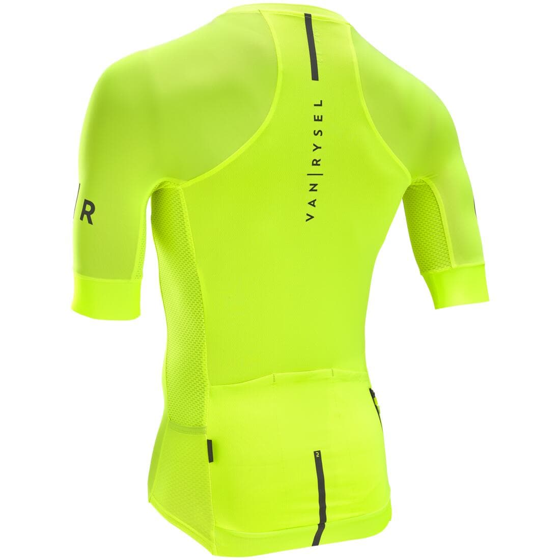 Maillot manches courtes Vélo Route VAN RYSEL RACER