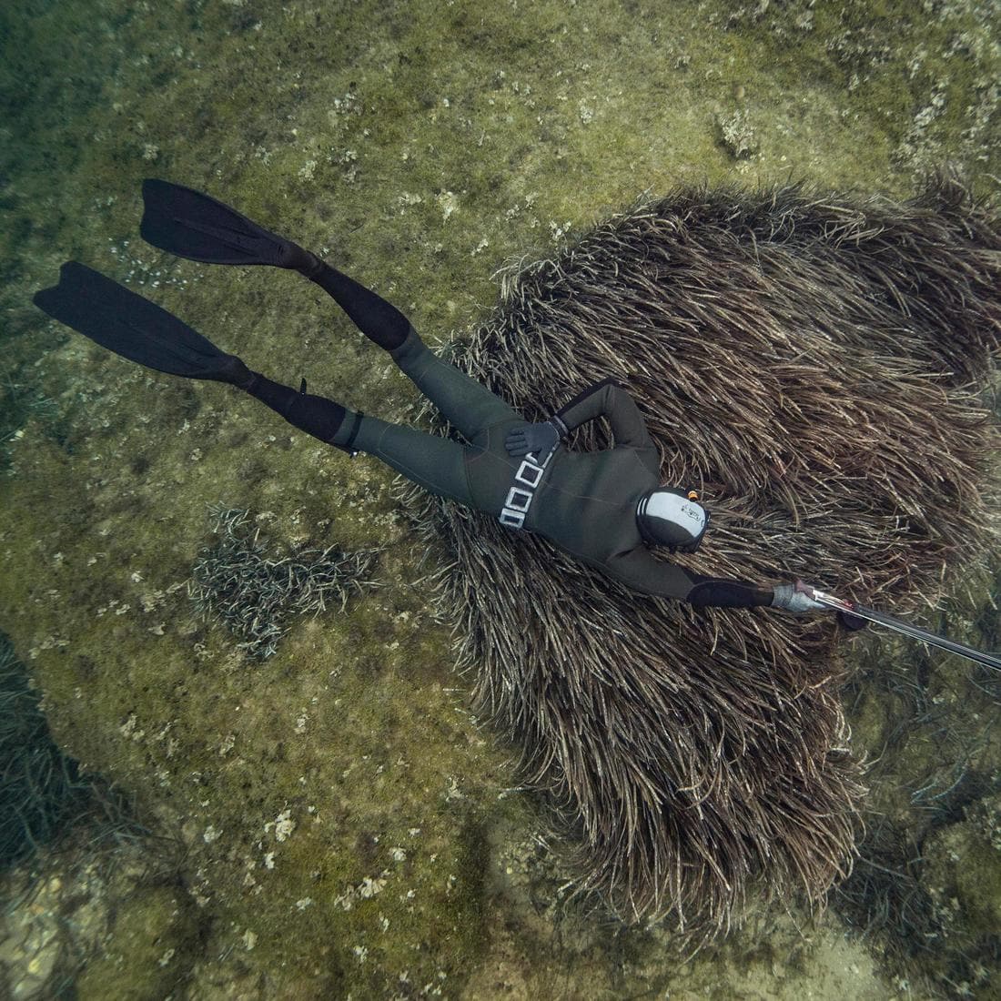 Plombs plongée brut 1kg pour plongée, chasse sous marine, apnée