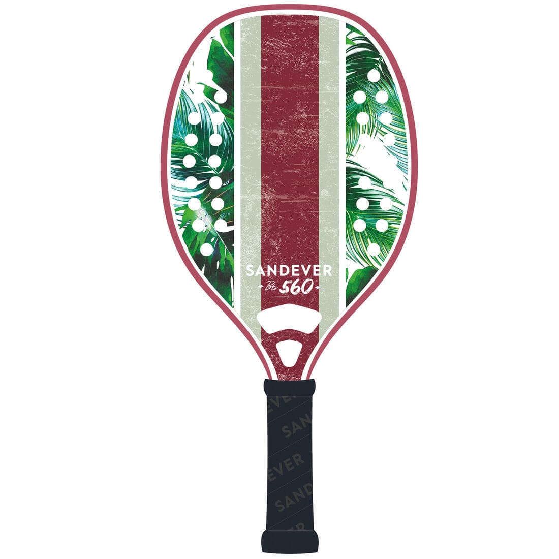 raquette de beach tennis BTR 560 B