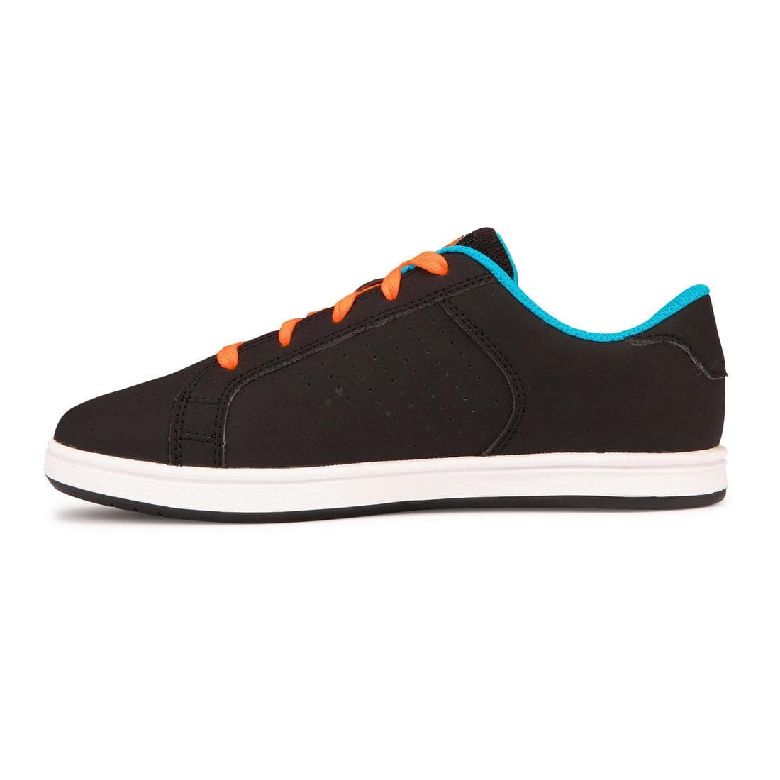 Chaussure de skate pour enfant CRUSH 100 noire