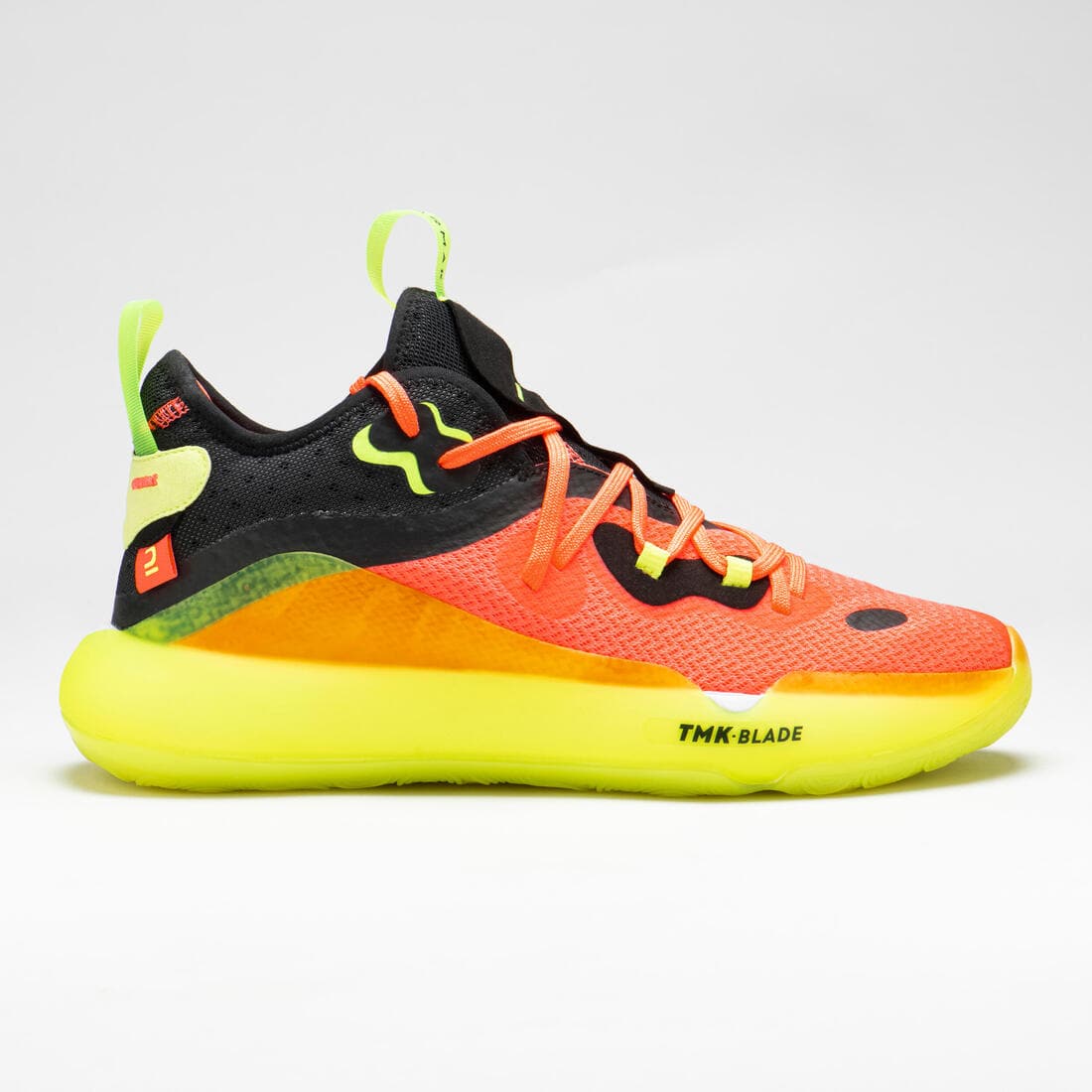 CHAUSSURES DE BASKETBALL HOMME/FEMME - SE500 MID