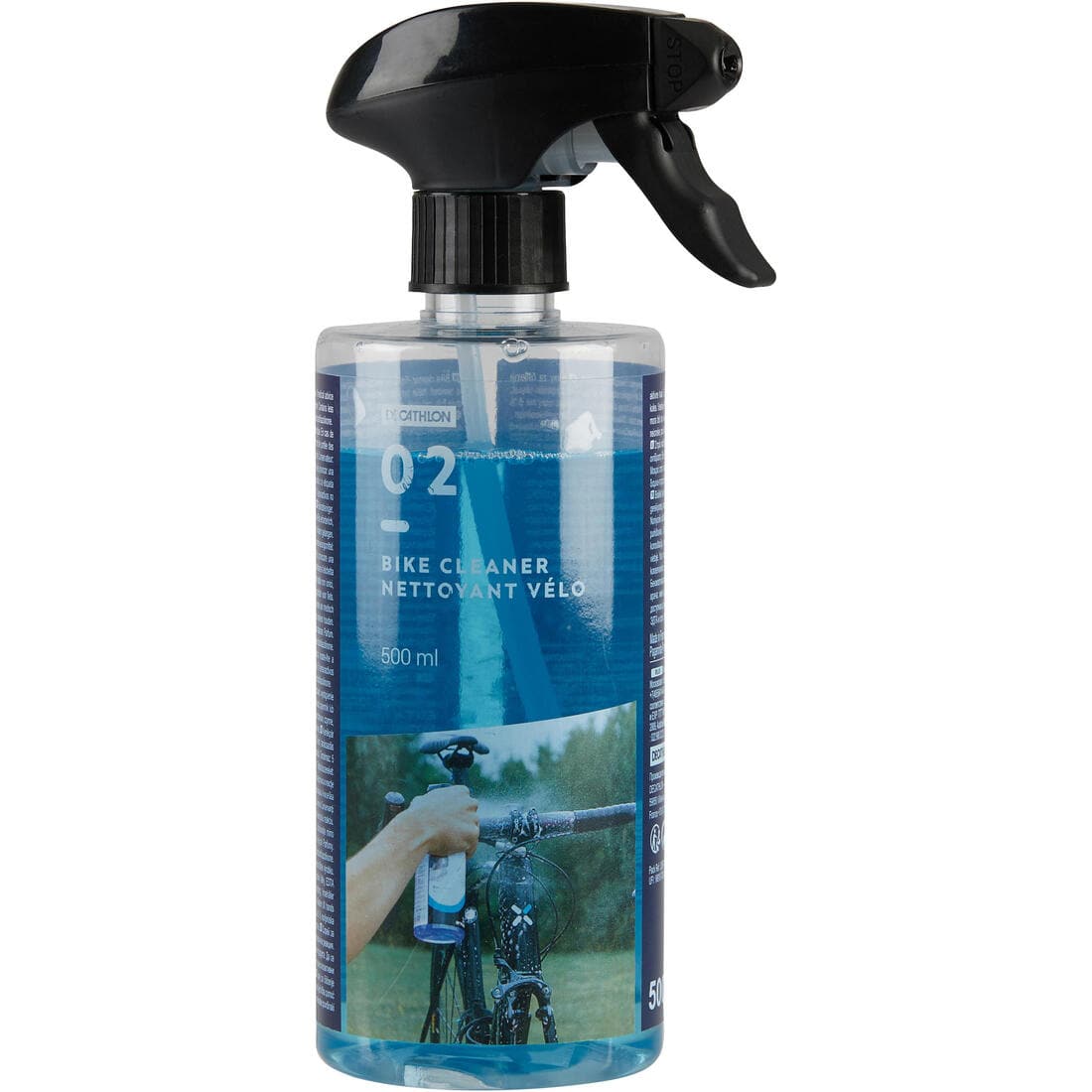 NETTOYANT VELO SPRAY