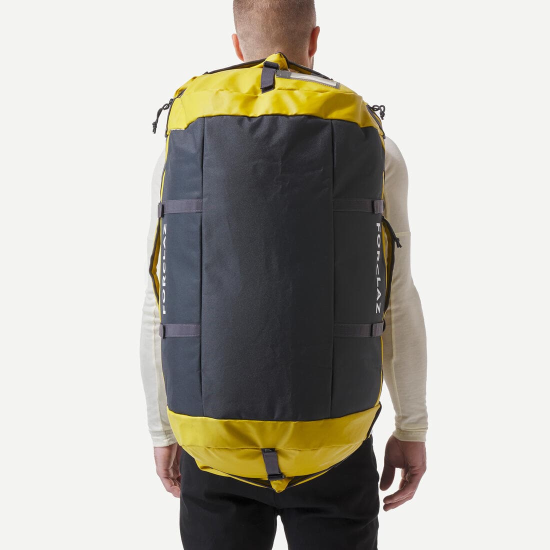 Sac de transport de trekking - 80 L à 120 L - DUFFEL 500 EXTEND