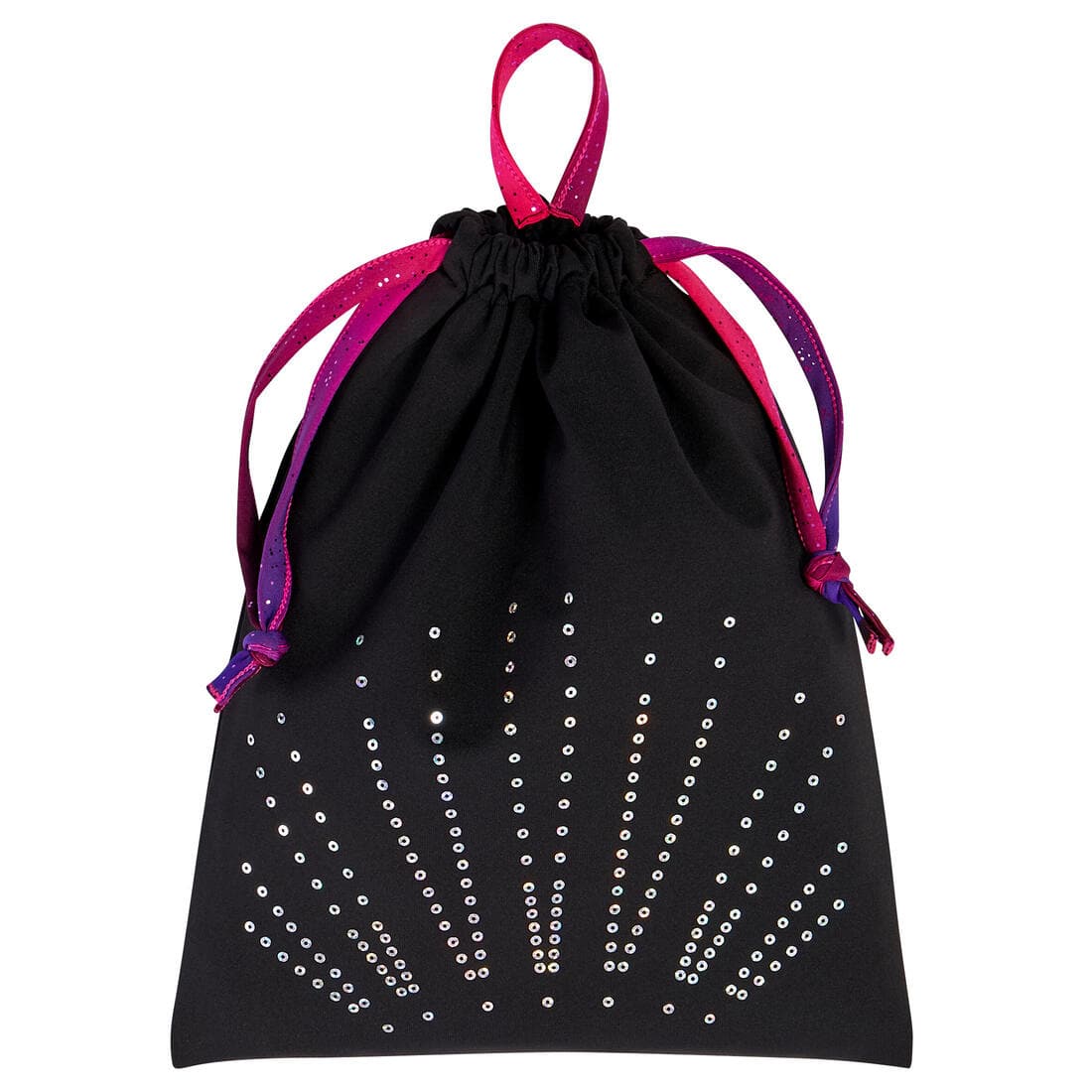 Sac de gym fille à sequins