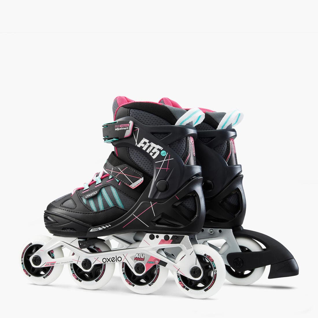 Roller fitness enfant FIT 5 Jr racing