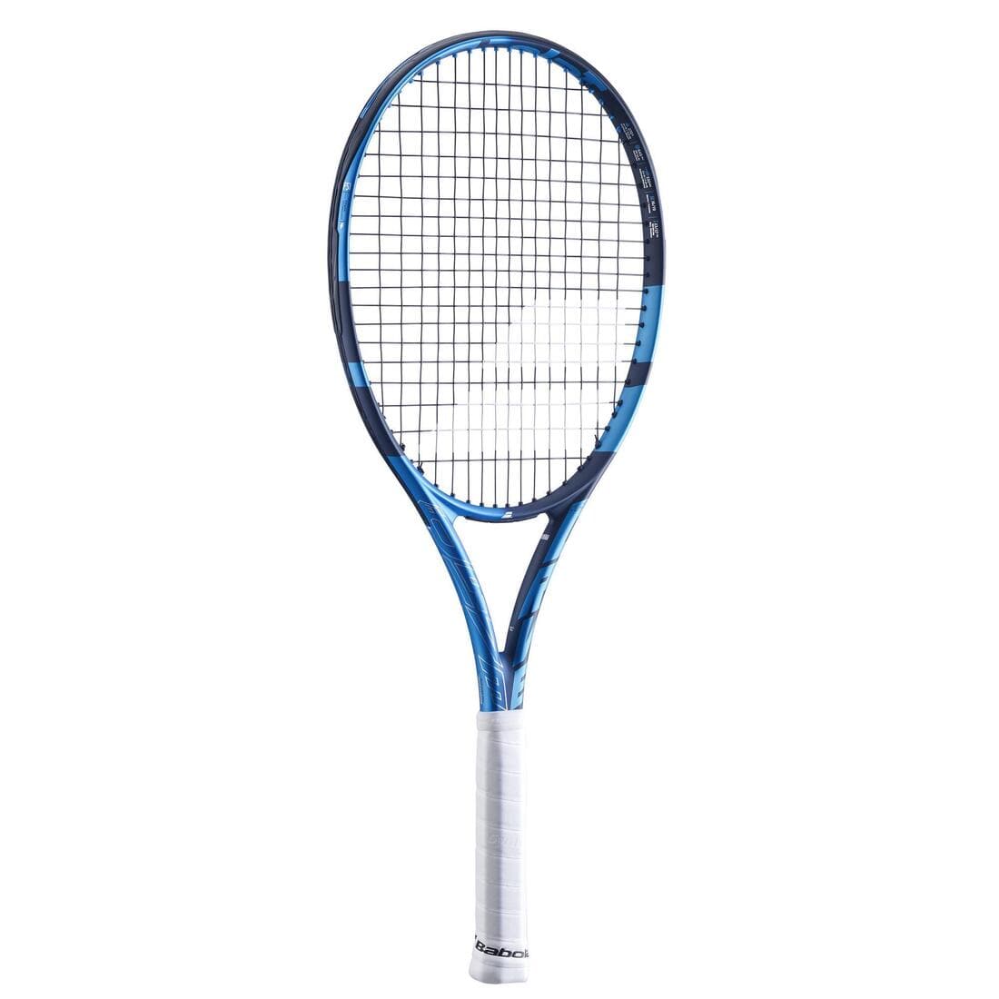 Raquette de tennis adulte - Babolat Pure Drive Lite Bleu 270g