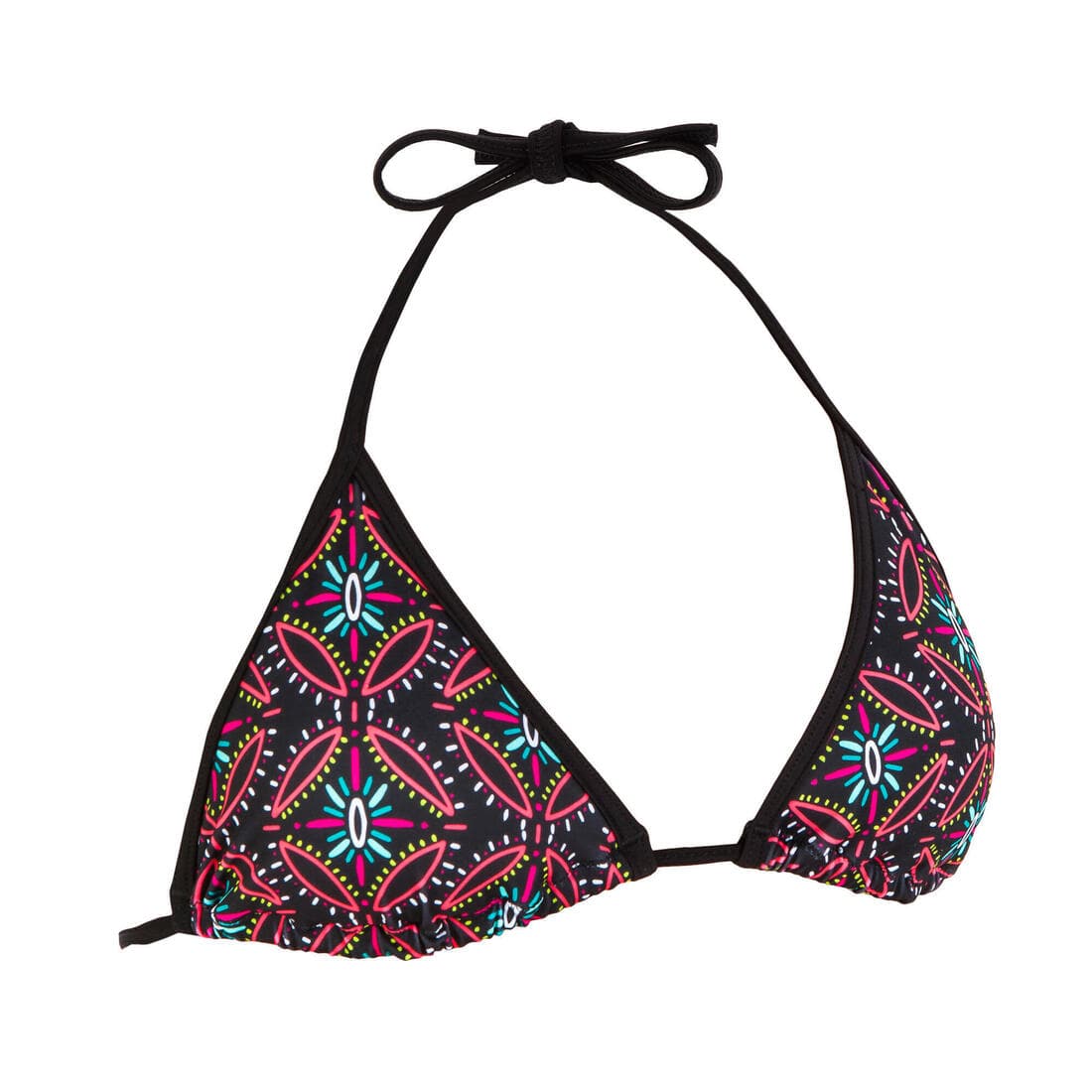 Haut de maillot de bain femme triangle coulissant MAE MAYA