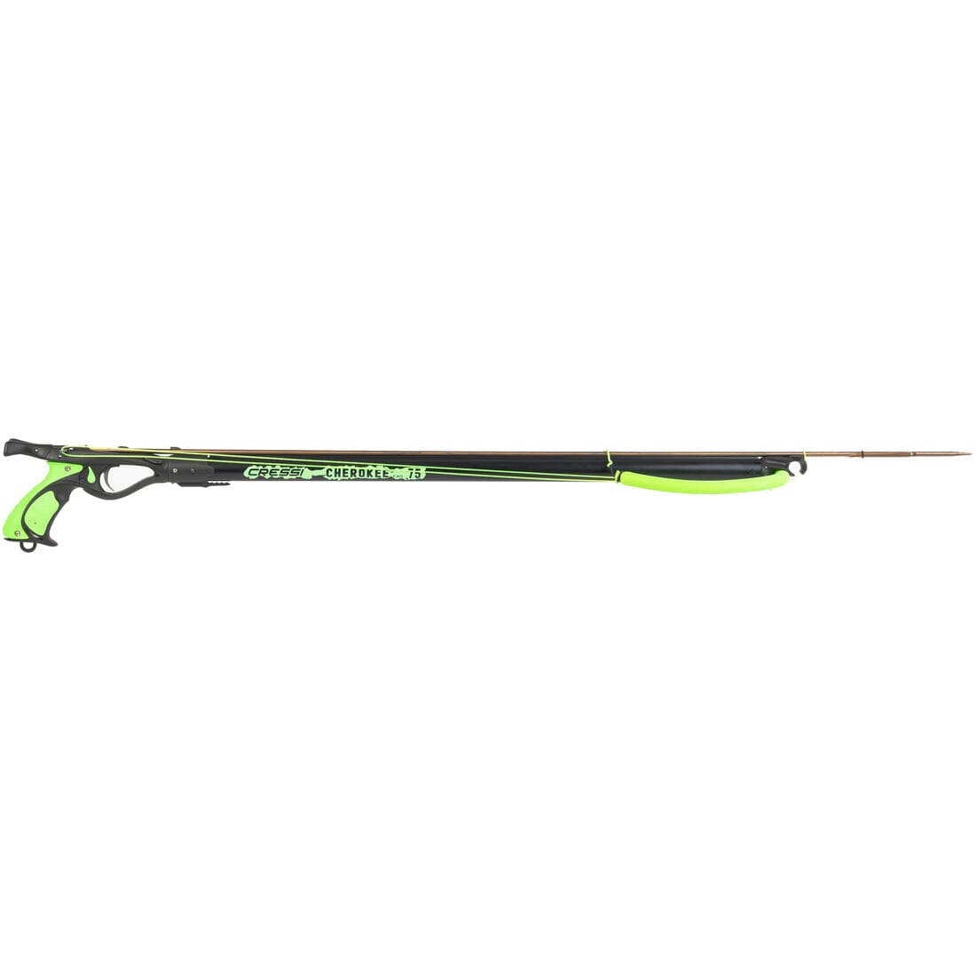 ARBALETE DE CHASSE SOUS MARINE CHEROKEE EXO 75CM