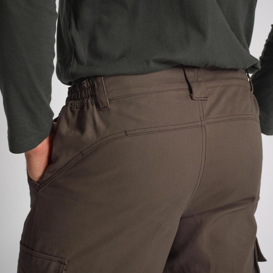 Pantalon chasse résistant et confortable Homme - 520