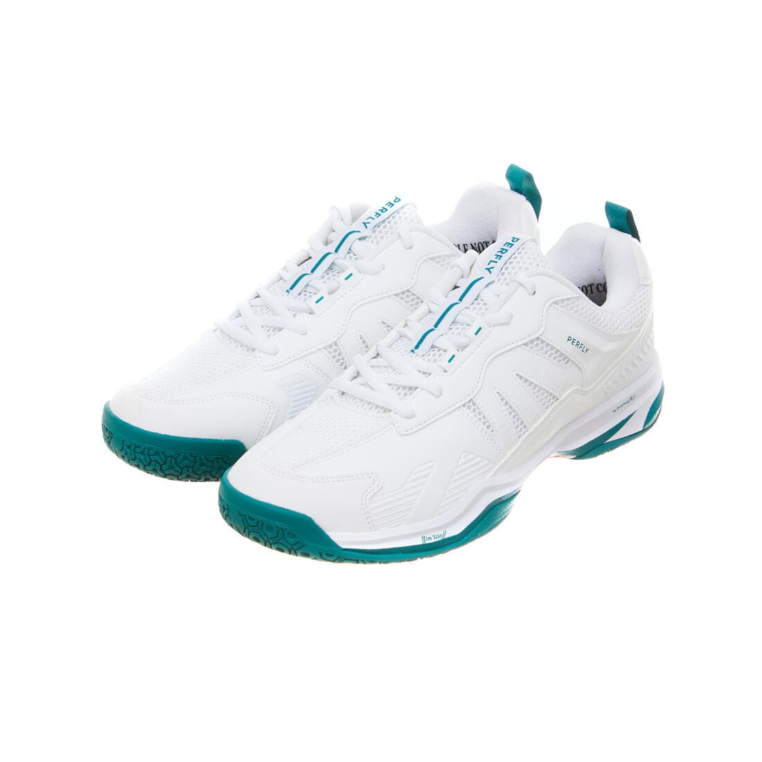 Chaussures de Badminton BS 590 Homme - Blanc