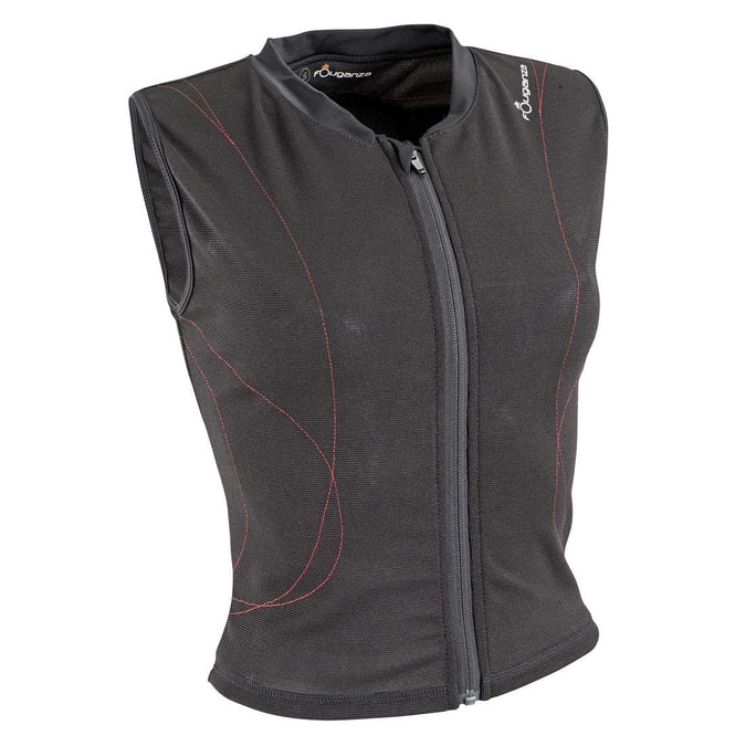 Decathlon gilet shop protection equitation