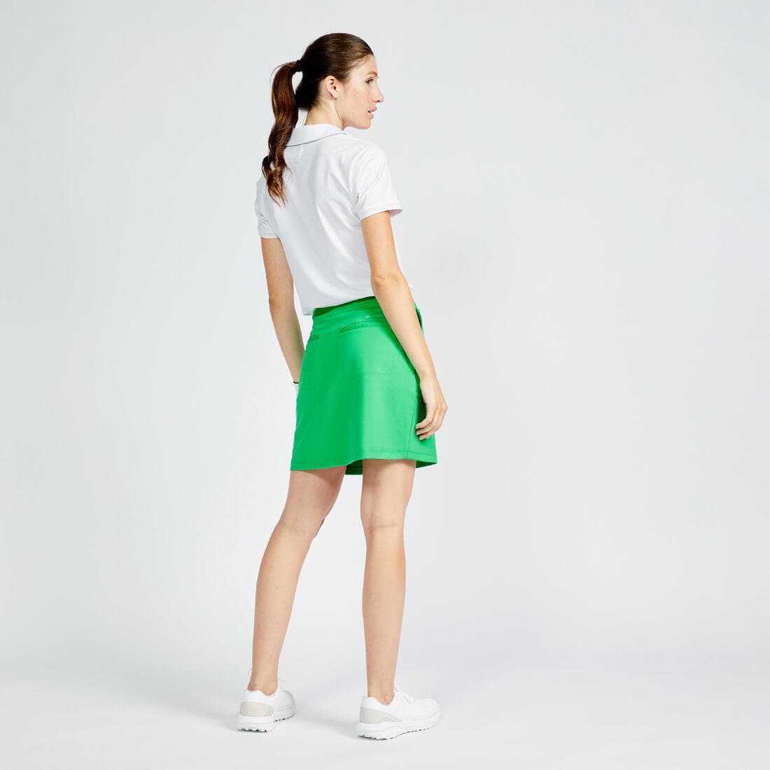 Jupe short golf Femme, WW 500