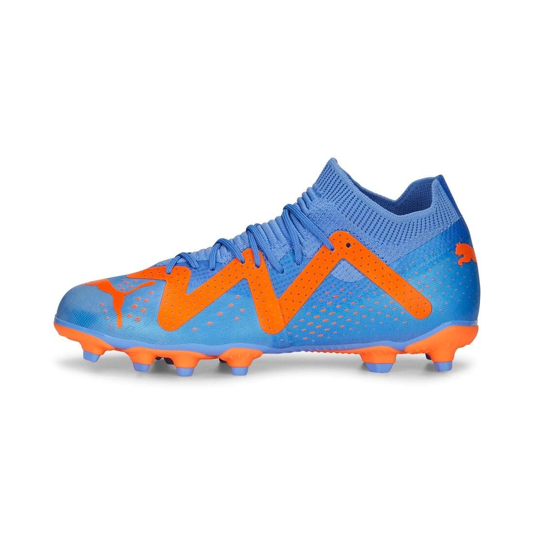 Chaussure de football Future Match.3 MG Puma Enfant Bleu