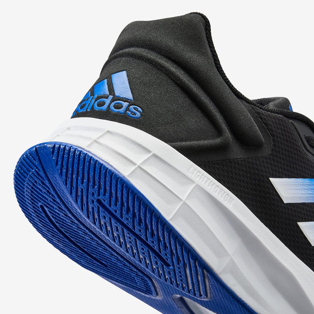 Chaussures de running homme adidas duramo - noir