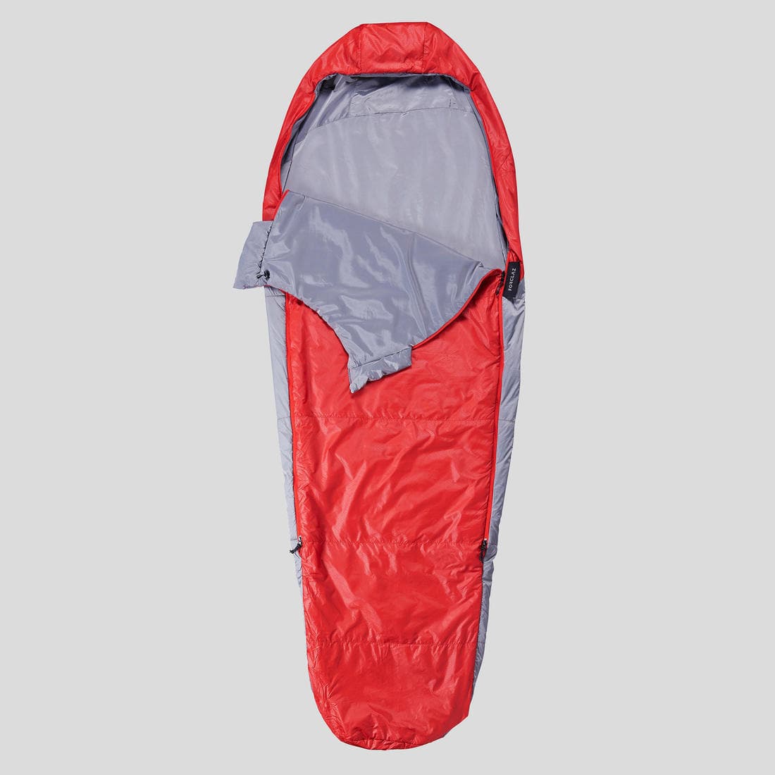 Sac de couchage de trekking - MT500 15°C - Polyester