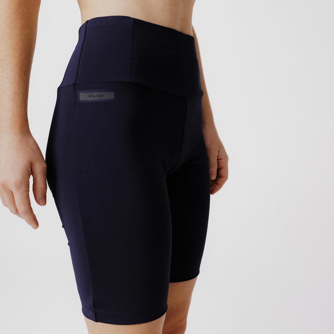 Short cycliste running Femme - KIPRUN Run 500 Confort