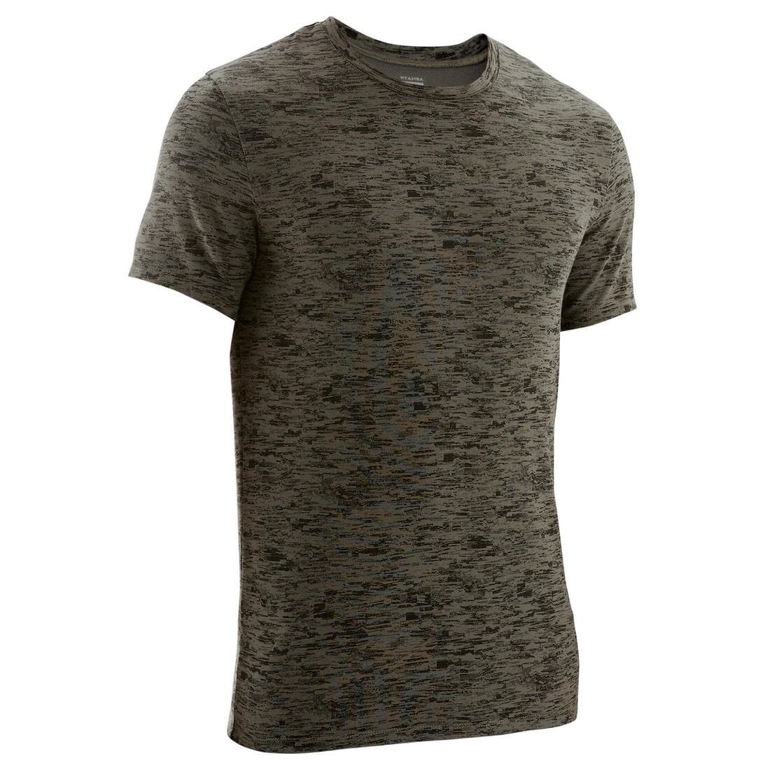 T-shirt slim en coton Homme