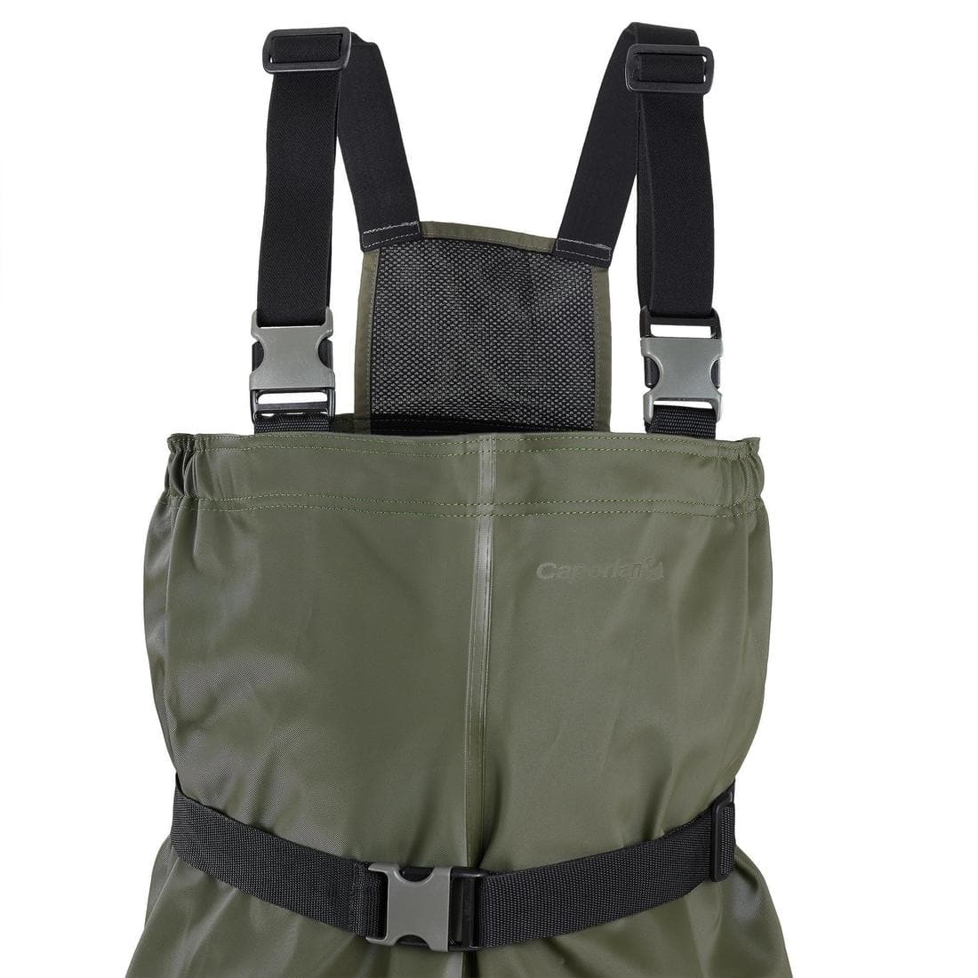 Waders de pêche 100 PVC