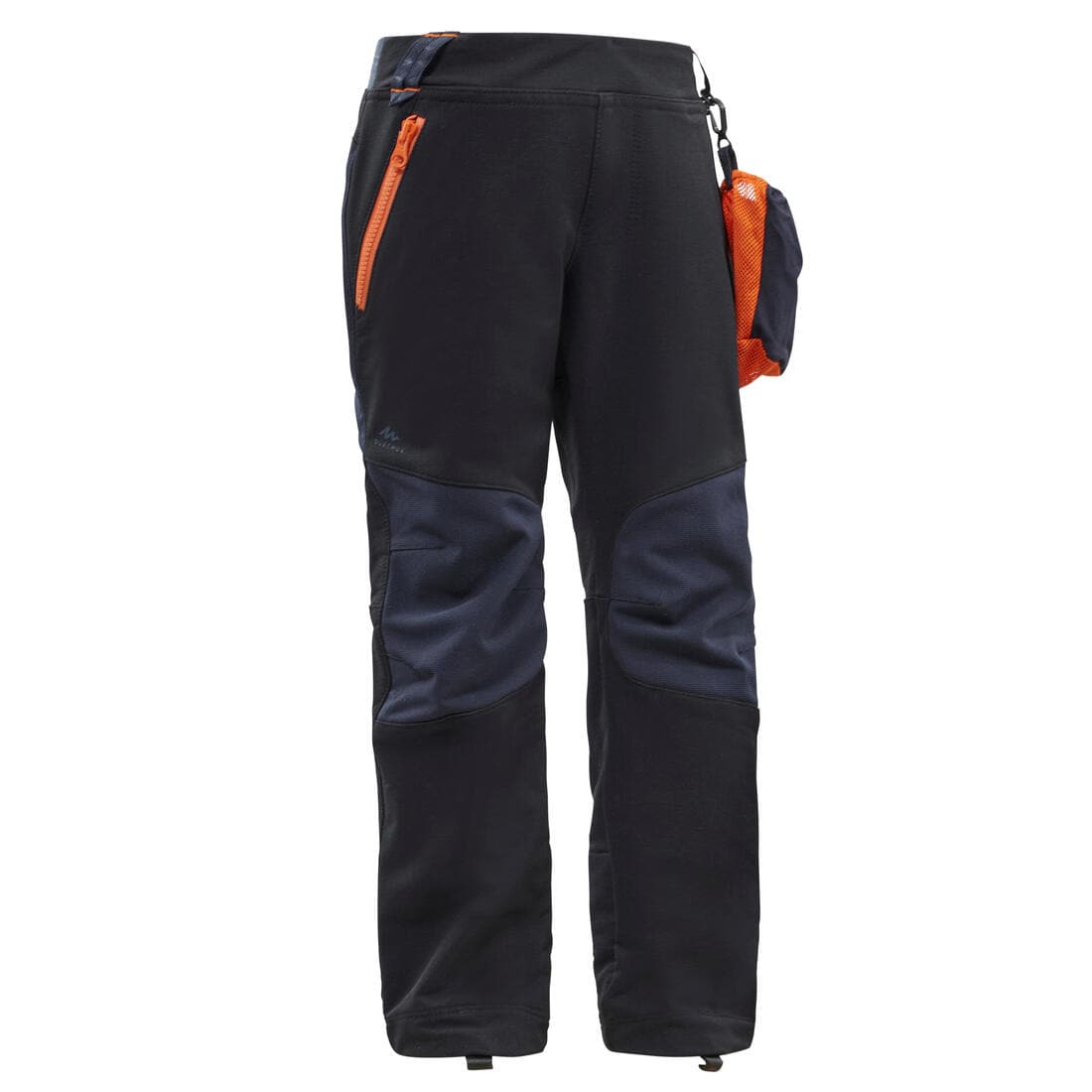 Pantalon softshell de randonnée - mh900 - enfant 2-6 ans