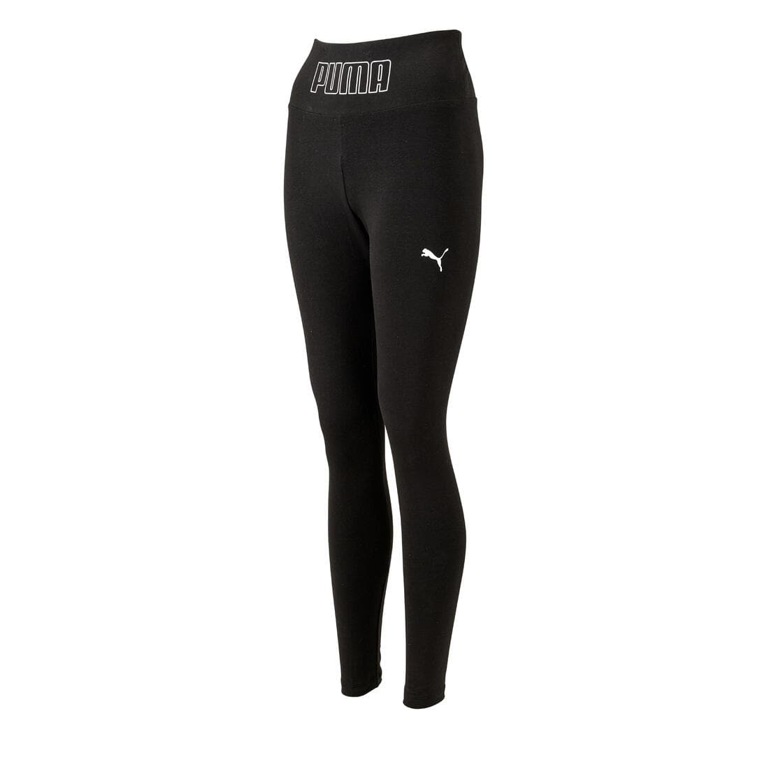 Legging PUMA fitness long coton femme noir