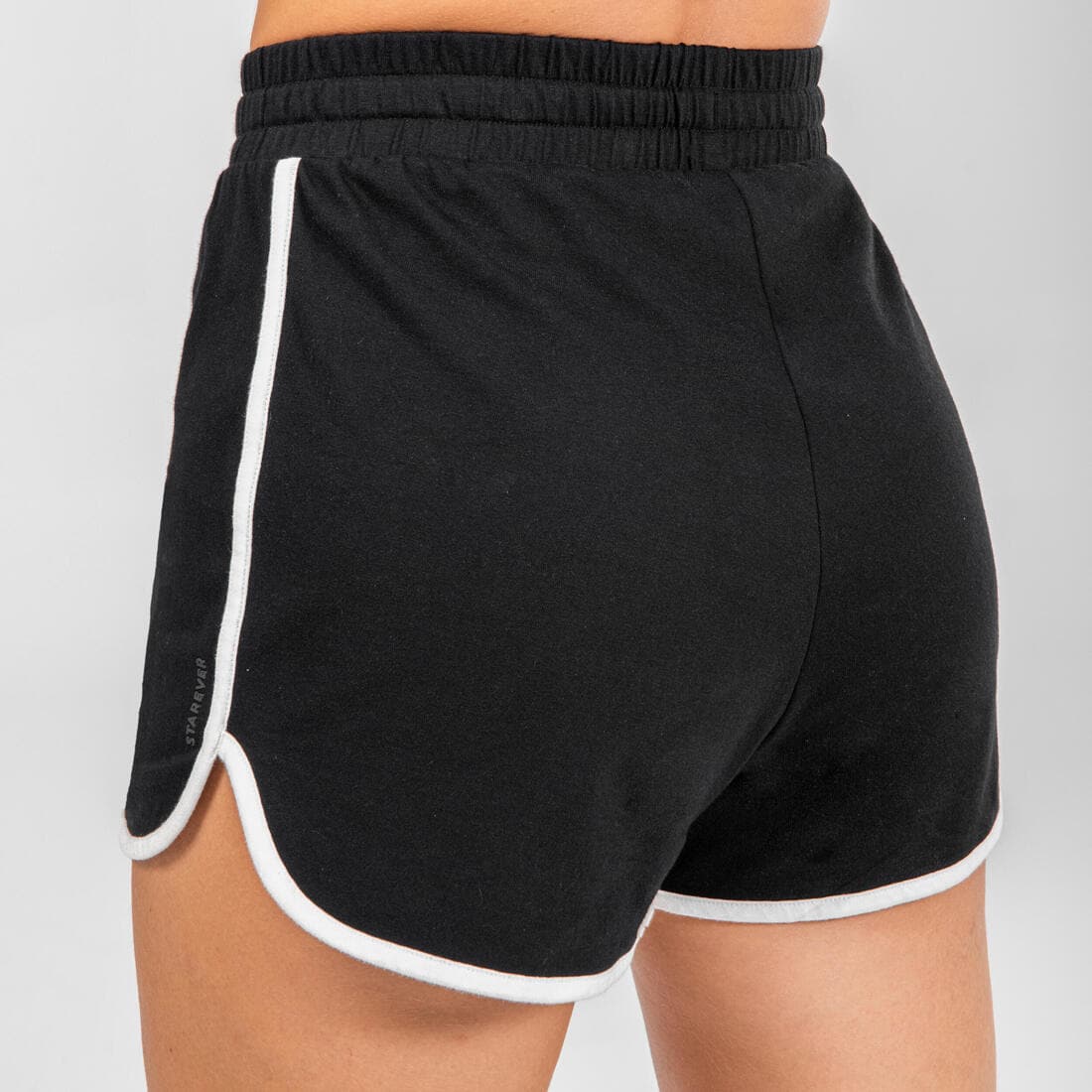 Short danse moderne taille haute - Femme