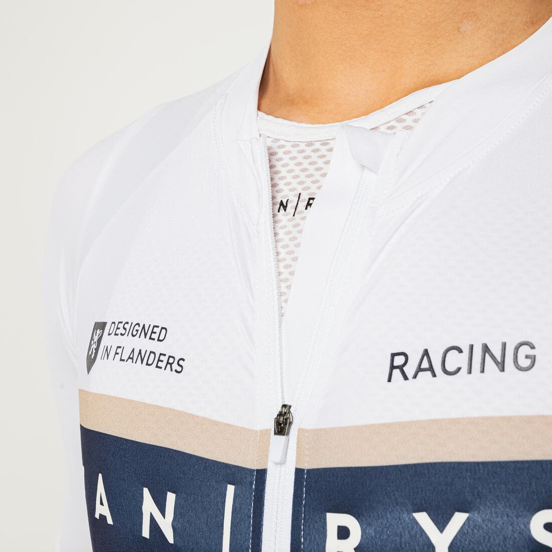 Maillot manches courtes Vélo Route VAN RYSEL RACER