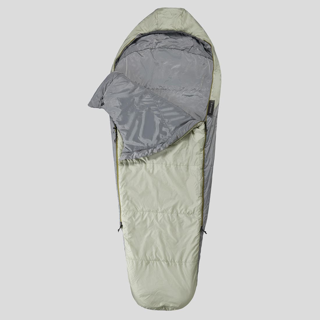 Sac de couchage de trekking - MT500 10°C - Polyester