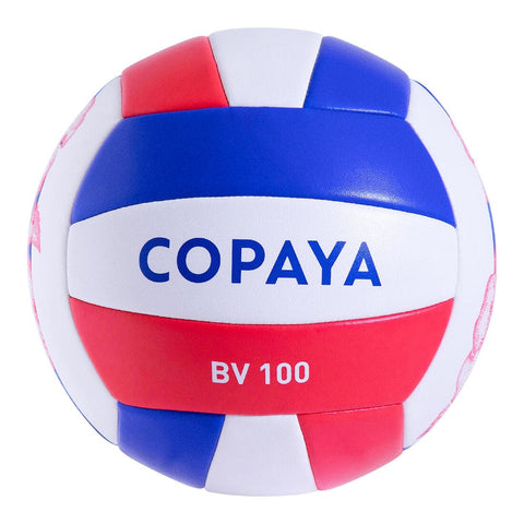 





Ballon de Beach volley 100 Classic cousu Taille 5 Orange Poisson