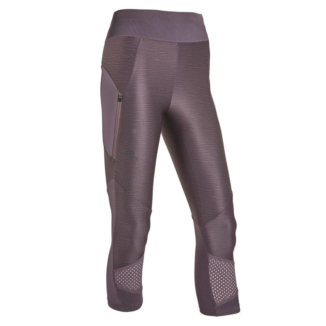 Legging court running respirant femme - Dry+ Feel