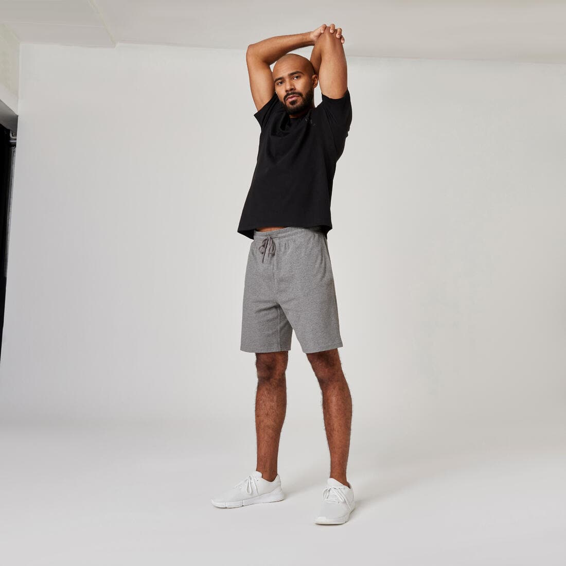 Short Fitness Homme - 500 Essentials