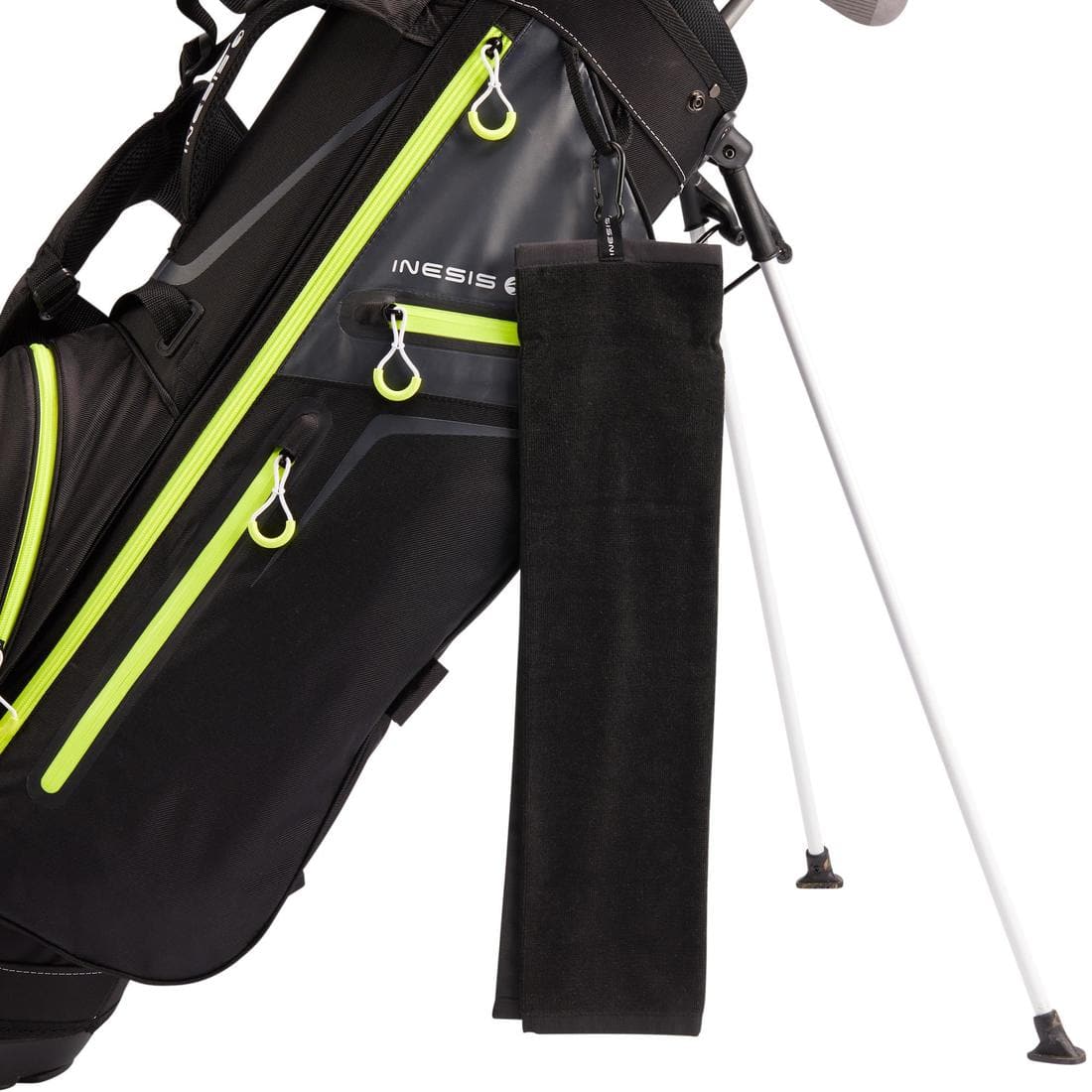 Serviette golf trois plis - INESIS