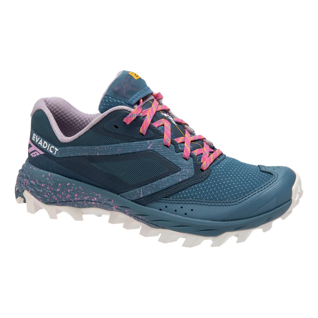 chaussures de trail running pour femme  XT8 turquoise