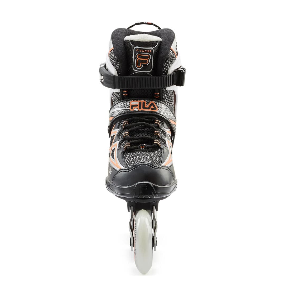 Roller fitness FILA PRIMO AIR ZONE 84mm black salmon