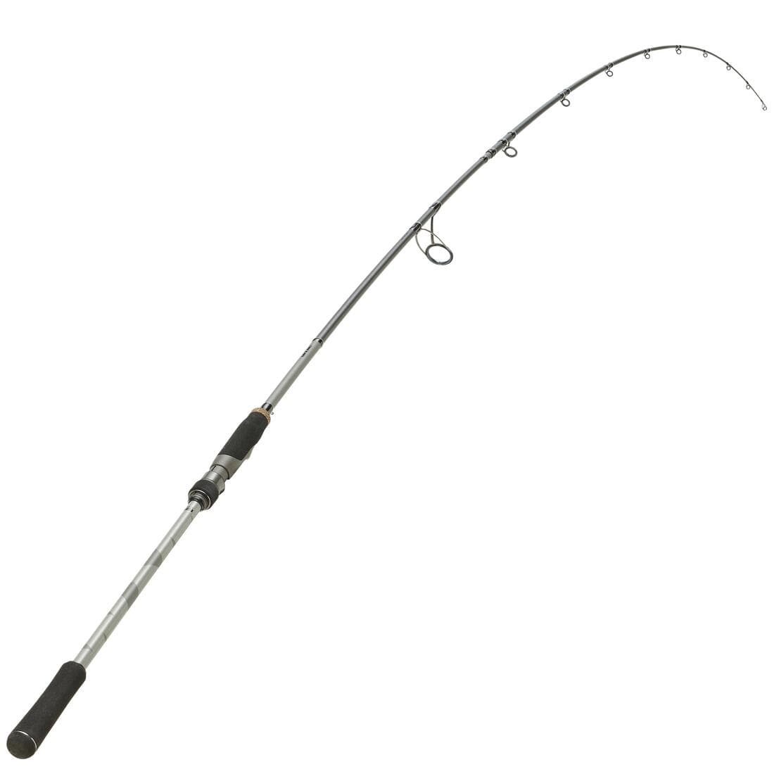 Canne pêche aux leurres WXM 500 Spinning 2.40m H 30-60g