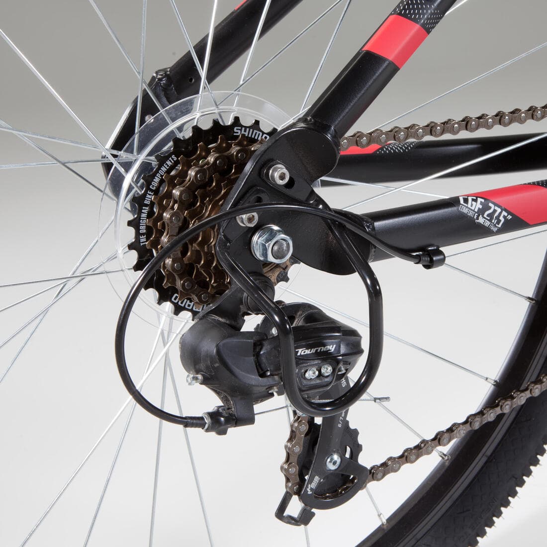 PROTEGE DERAILLEUR ARRIERE