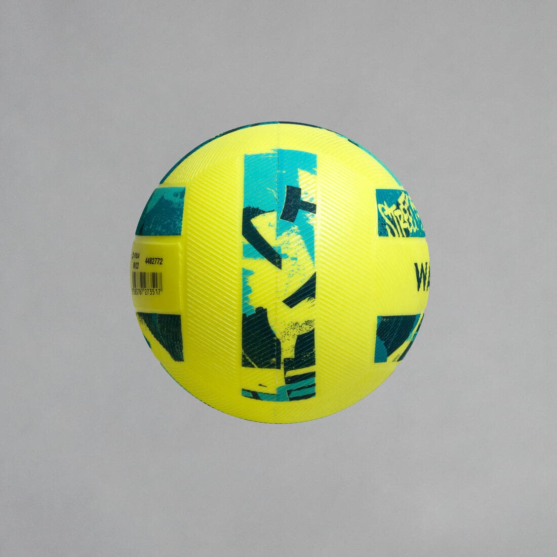 BALLON MINI GRIP PISCINE STREET