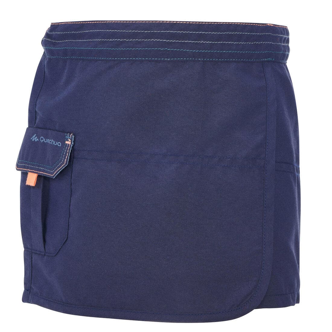 Jupe short de randonnée - MH100 KID- enfant 2-6 ANS