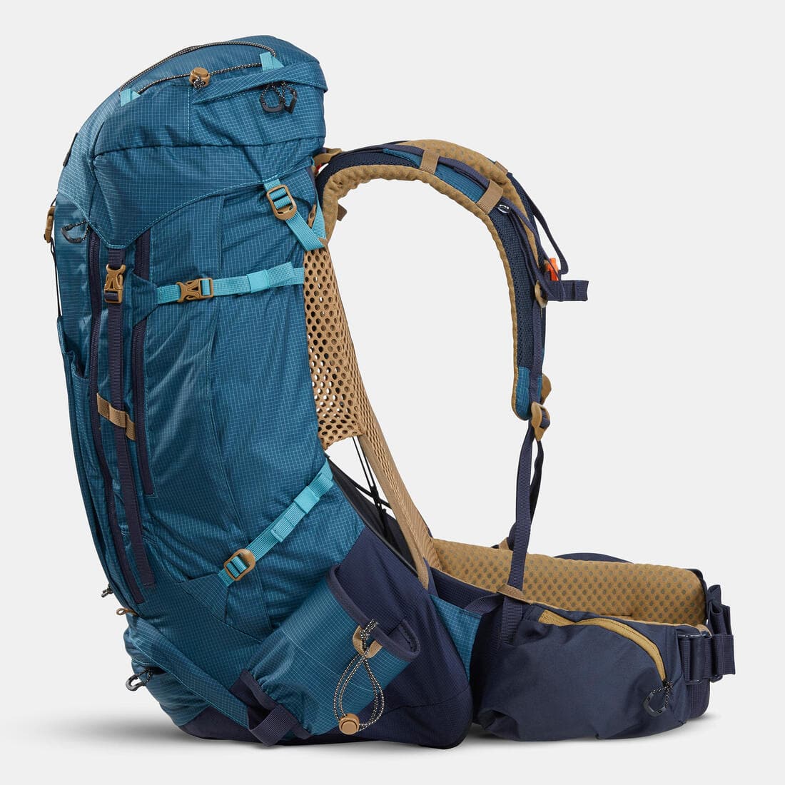 Sac à dos de trekking Homme 50+10 L - MT500 AIR