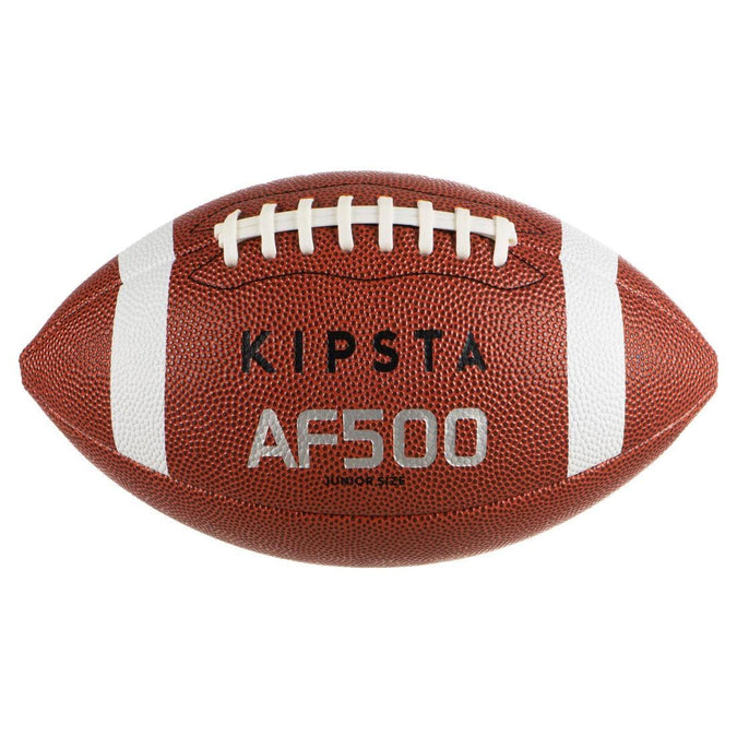 





Ballon de football américain taille junior Enfant - AF500 marron, photo 1 of 6