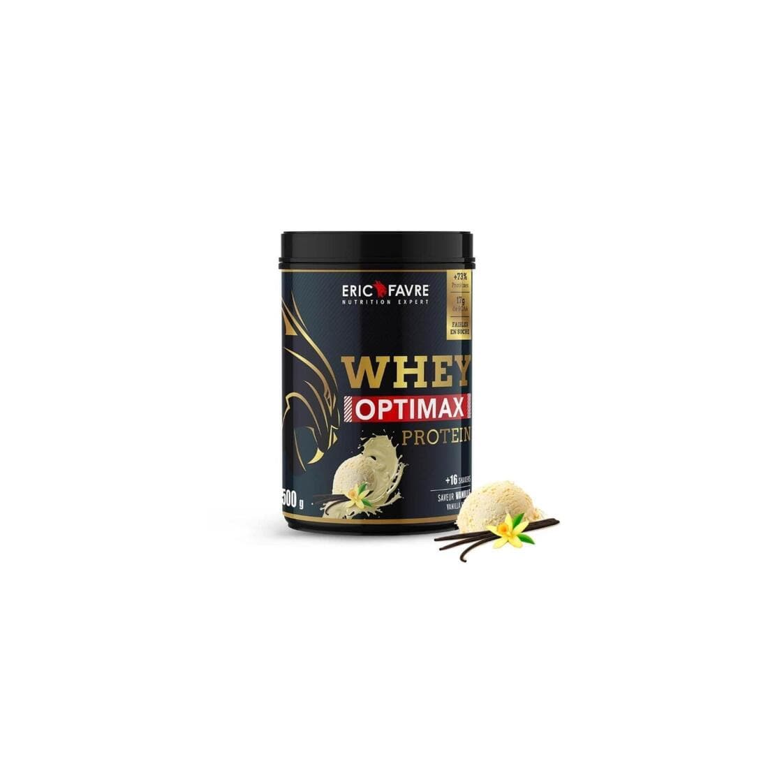 WHEY OPTIMAX VANILLE