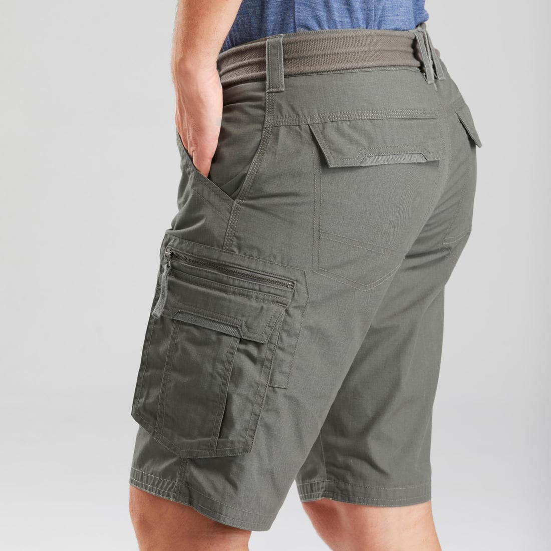 Short cargo de trek voyage - travel 500 homme