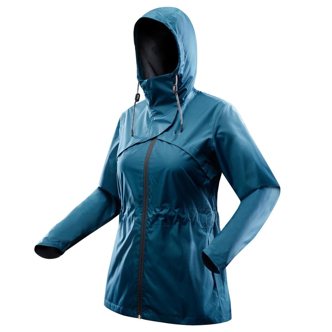 Veste imperméable de randonnée - NH500 - Femme