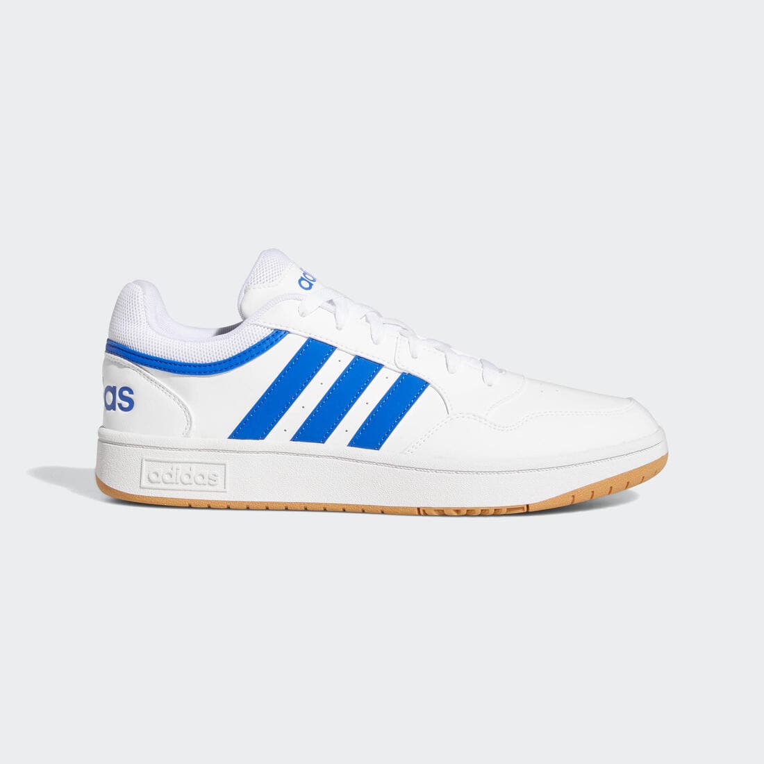 CHAUSSURE HOMME HOOPS 3.0 ADIDAS BLANCHE