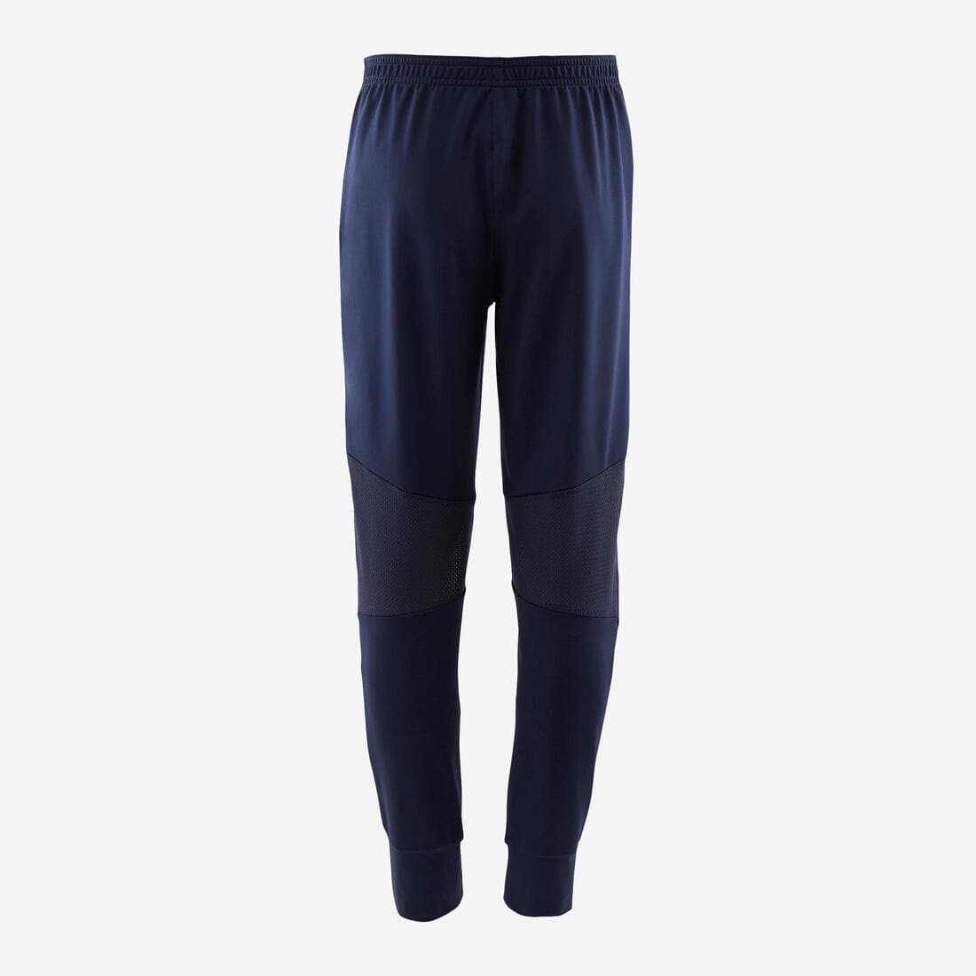 Pantalon de jogging léger large respirant marine ENFANT