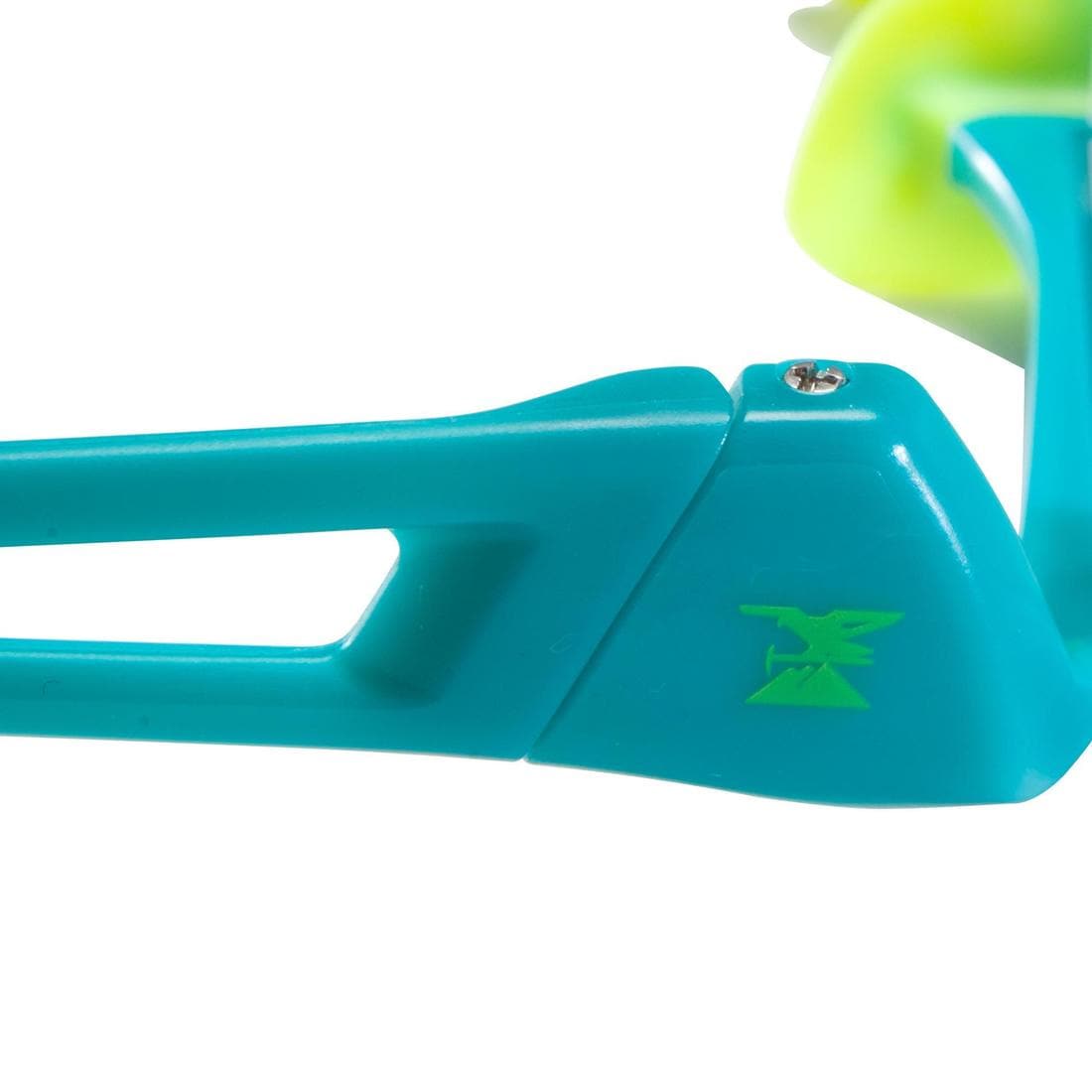 LUNETTE D'ASSURAGE - BELAYER TURQUOISE