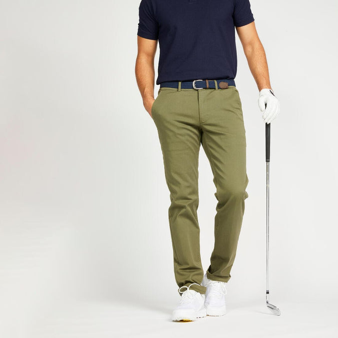 





Pantalon golf Homme - MW500 rouge foncé, photo 1 of 9