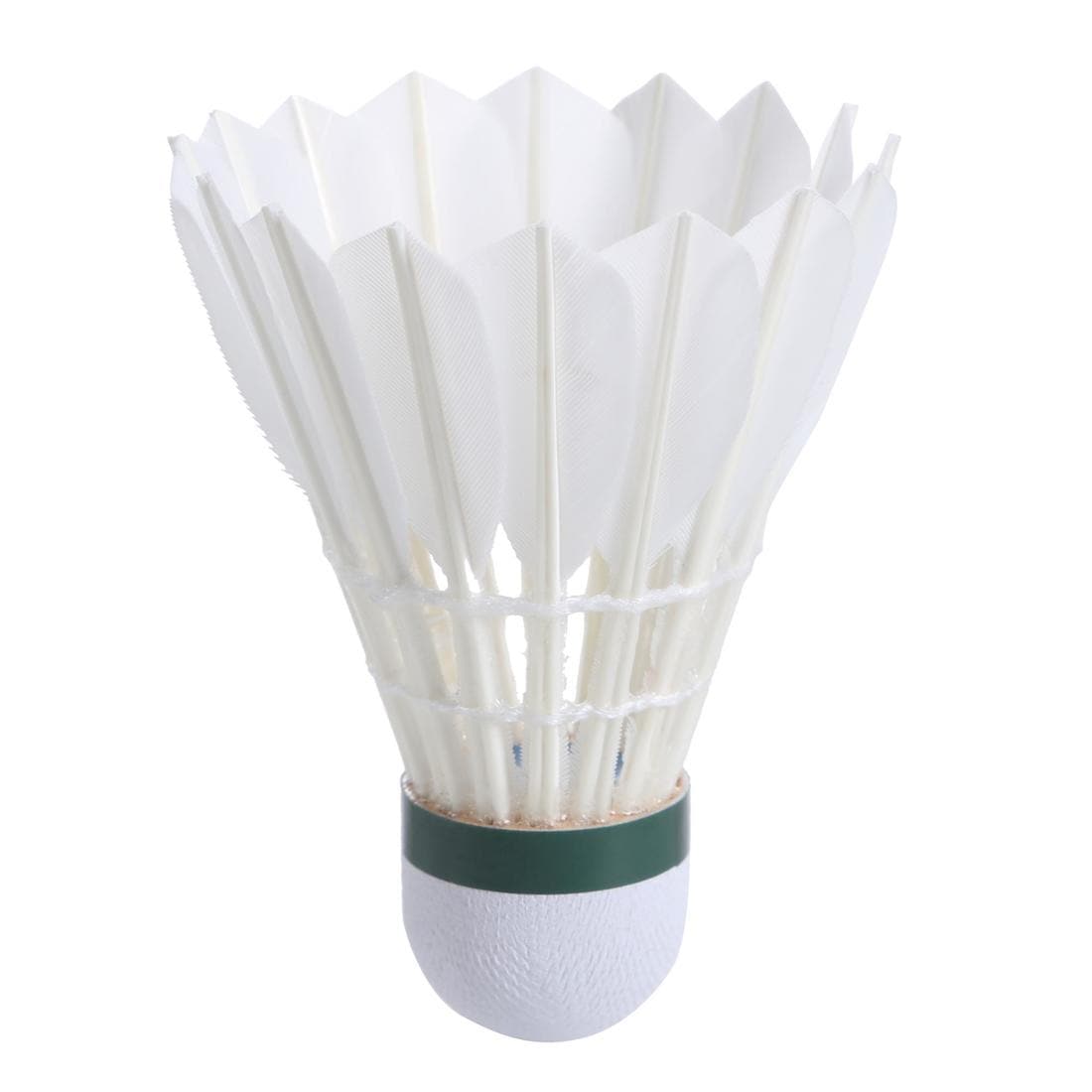 Lot De 12 Volants De Badminton Plumes FSC 560 Vitesse 78