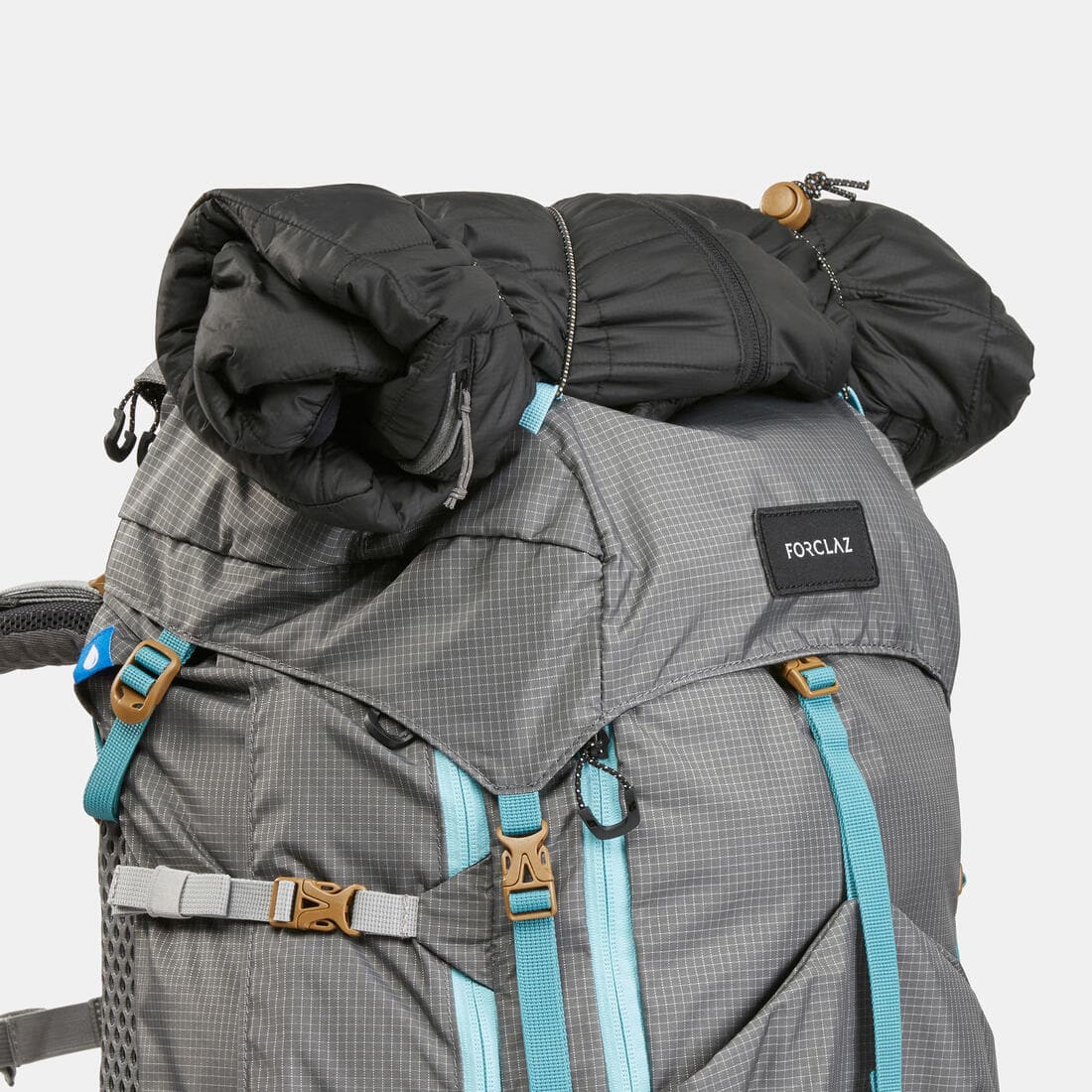 Sac à dos de trekking Femme 55+10 L - MT500 AIR