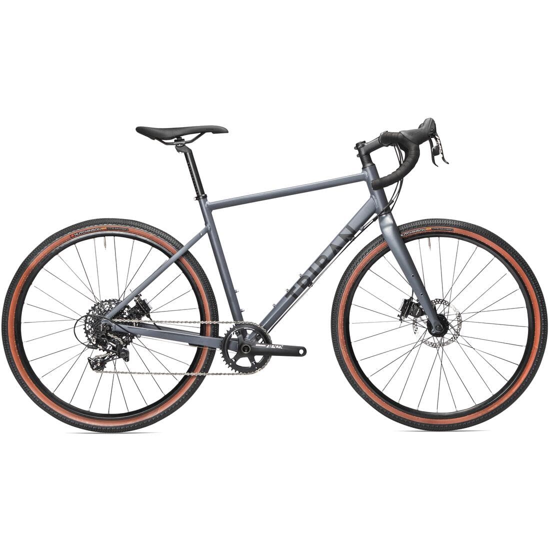 VELO GRAVEL HOMME GRVL 520 SRAM APEX 1