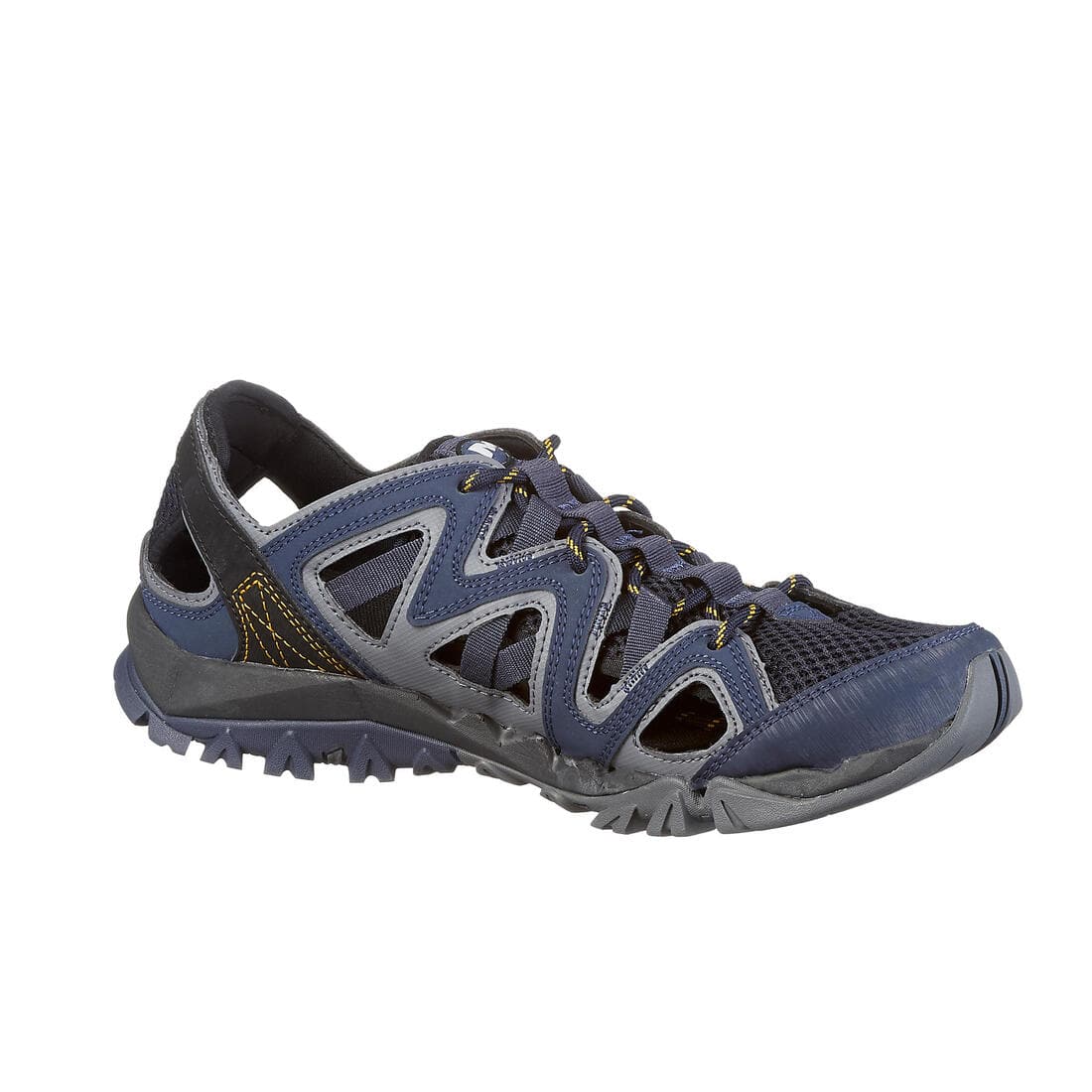 Chaussures respirantes de randonnée - Merrell Tetrex Crest Wrap - Homme